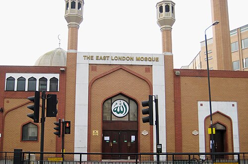 East London Mosque